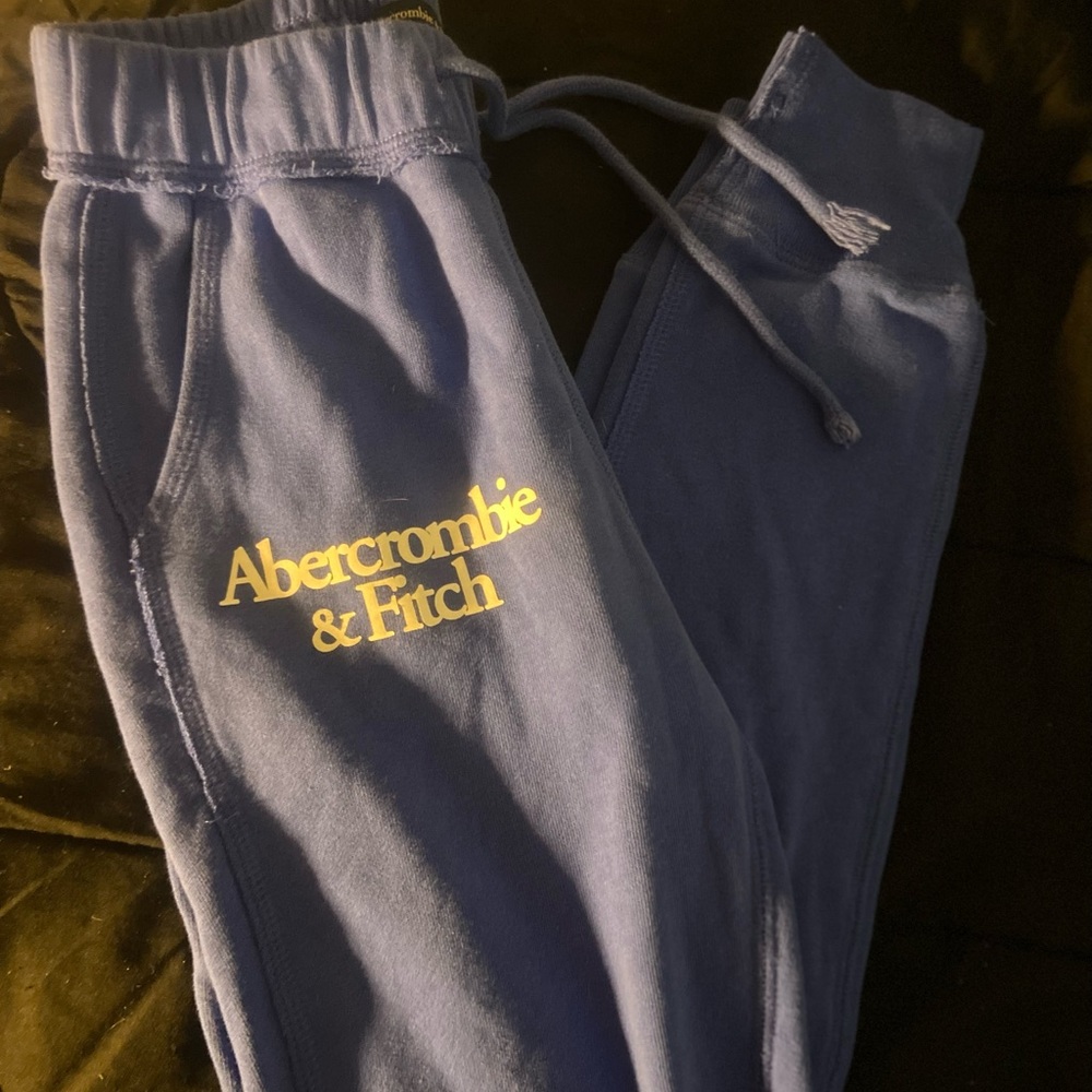 Abercrombie and fitch pajama pants